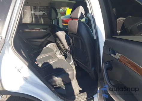 2016 Audi Q5 3.0T Premium Plus z USA, uszkodzony, nr VIN WA1D7AFP4GA146472